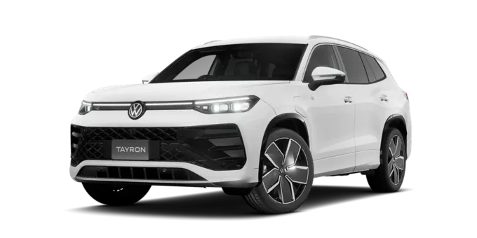 Tayron eHybrid