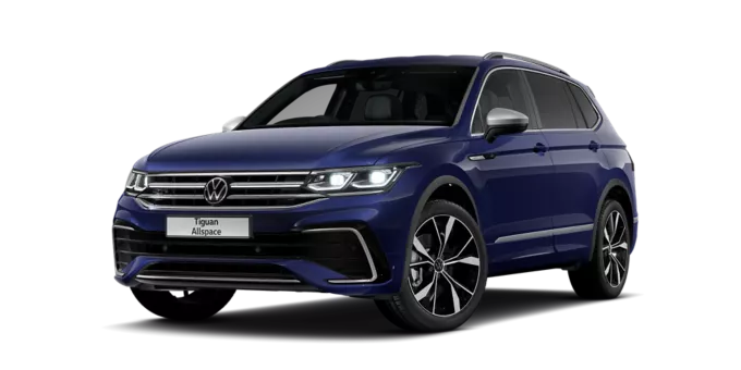 Tiguan Allspace