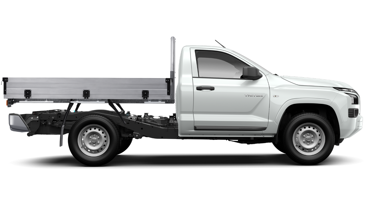Triton Cab Chassis