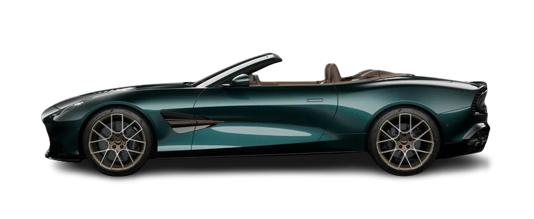 Vanquish Volante: 60th Anniversary Edition
