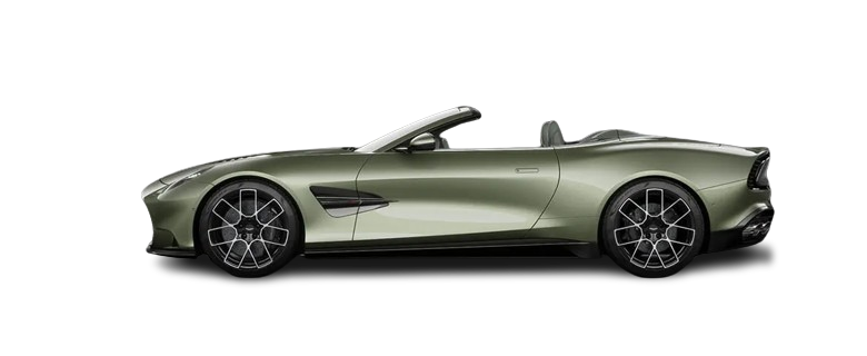 Vanquish Volante