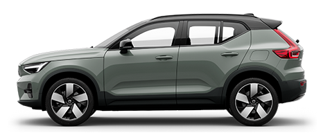 XC40 Recharge pure electric